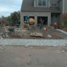 Belgina Block Apron And Gutter